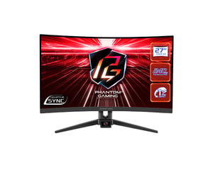 Asrock PG27F15RS1A Computermonitor 68,6 cm (27") 1920 x 1080 px Full HD Schwarz