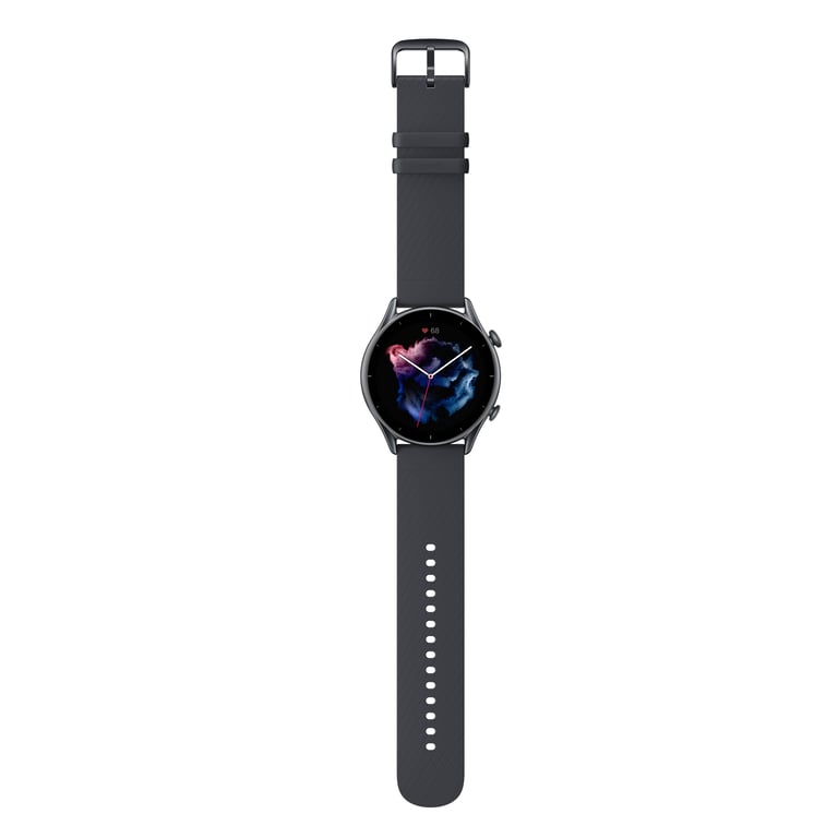 фото Смарт-годинник Amazfit GTR 3 Pro Infinite Black