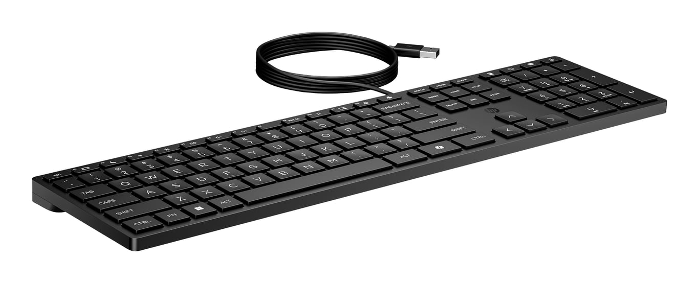 HP Klawiatura przewodowa 320K