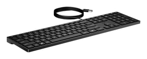 HP Klawiatura przewodowa 320K