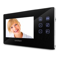 Videodörrtelefoner