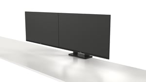 DELL Ramię Pro na dwa monitory - MDA20