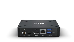 Elo Touch Solutions E393754 inbyggda datorer med Rockchip, 32 GB flashminne och 4 GB