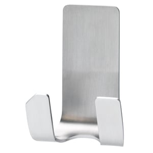 TESA 59709-00000-03 Towel Holder/Ring Towel Hook Indoor Stainless Steel