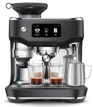 Sage SES995BTR4EEU1 kaffebryggare Halvautomatisk espressomaskin 2 l