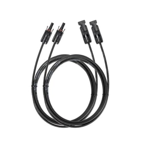 EcoFlow 50004052 solar panel mounting accessory cable.
