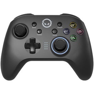Lorgar LRG-GP510 kontroler gier Czarny USB Gamepad Nintendo Switch, PC, Playstation 3