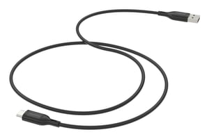 mophie essentials 409913775 USB-Kabel 2 m USB-A auf USB-C Schwarz