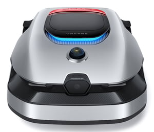Dreame A2 2000 Robotgräsklippare Batteri Svart, Grå