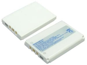 CoreParts MBMOBILE1041 cell phone replacement part Battery Ivory