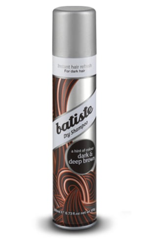 Batiste Dark & Deep Brown Dry 200 ml