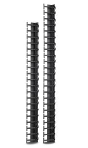 APC AR7722 Kabelkanal Starre Kabelrinne Schwarz