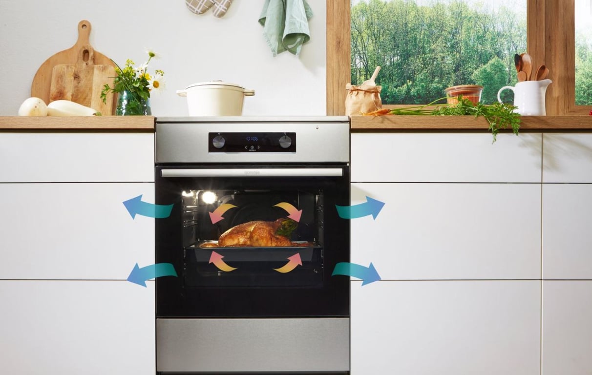 Gorenje GEIT6C60XPG Kuchenka wolnostojąca Prąd elektryczny Płyta indukcyjna strefowa Stal nierdzewna