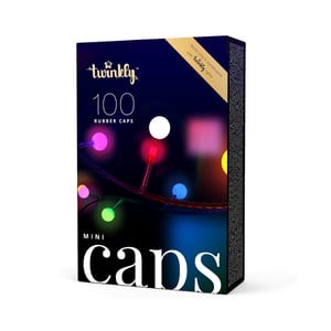 Twinkly MiniCaps Garland