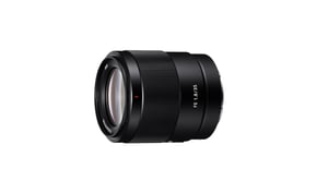 Sony FE 35 mm F1.8 Mirrorless-Kamera, schwarz
