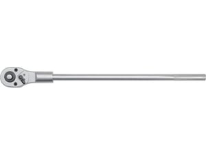 Yato YT-1360 ratchetnyckel, krom-vanadin-stål, 19 mm, 1 st. Rostfritt stål 24