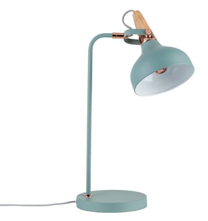 Paulmann 796.51 Table Lamp E14 Copper, Green