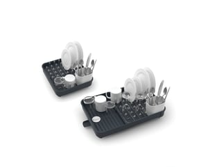 Joseph Joseph Extend Dish Rack, Under-Cabinet Model