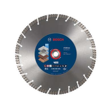 Bosch Expert MultiMaterial ostrze do piły tarczowej 35 cm 1 szt.