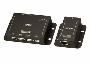 ATEN UCE3250-AT-G KVM-Verlängerungskabel Sender und Empfänger
