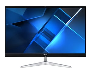 Acer Veriton VEZ2740G Intel® Core™ i3 i3-1115G4 60.5 cm (23.8") 1920 x 1080 px All-in-One PC 8 GB DDR4-SDRAM 256 GB SSD Endless OS Wi-Fi 6 (802.11ax) Black