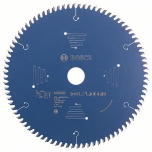 Bosch 2608642135 Sägeblatt für Kreissäge, 25,4 cm, 1 Stück