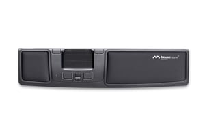 Mousetrapper Advance 2.0+ kontorsmus USB Typ A 2000 DPI