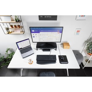 Kensington KB100 EQ klawiatura Czarny