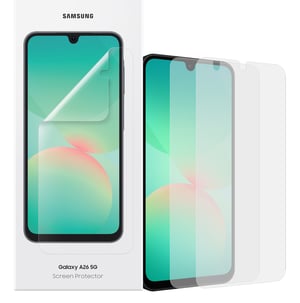 Samsung EF-UA266 Transparenter Bildschirmschutz, 1 Stück.