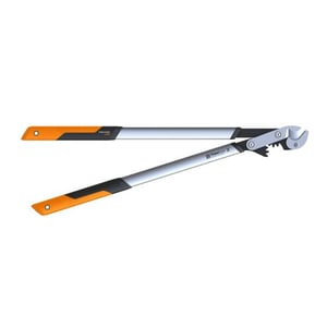 Fiskars PowerGear X Amboss-Gartenschere