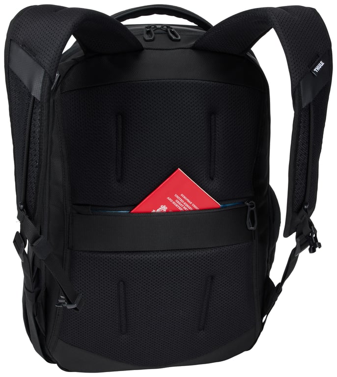 Thule Accent TACBP2316 - Black 40,6 cm (16") Plecak Czarny
