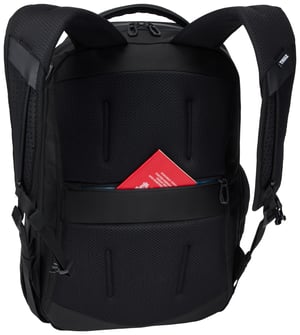 Thule Accent TACBP2316 - Black 40,6 cm (16") Plecak Czarny