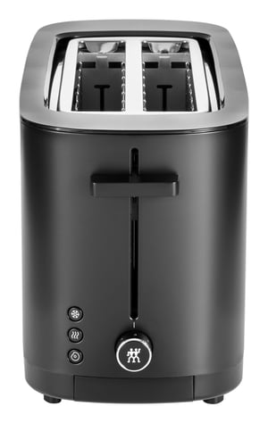 ZWILLING 1026860 toster 4 kaw. 1800 W Svart