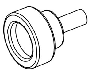 Datamax O'Neil DPO17-2858-01 10 mm screw, 2 pcs.