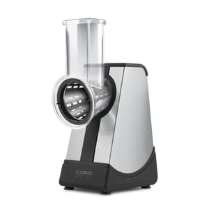 Caso CR4 Electric Grater Stainless Steel Black, Stainless Steel