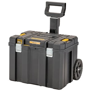 DeWALT DWST83347-1 pudełko na narzędzia Przybornik Poliwęglan (PC) Czarny