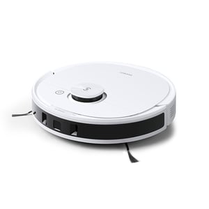 Ecovacs DEEBOT N8 PRO+ automatischer Staubsauger 2,5 l Schwarz, Weiß