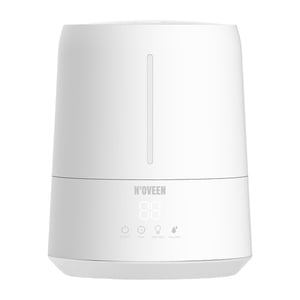 Noveen UH550 nawilżacz powietrza Ultradźwiękowy 4,5 l Biały 28 W
