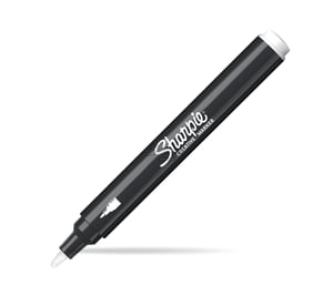 Sharpie 2218126 marker 1 szt. Biały
