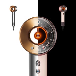Dyson Supersonic Nural suszarka do włosów 1600 W Różowy, Złoto różowe