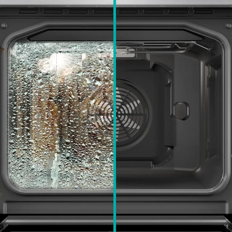 Gorenje GECS5B70CLI Kuchenka wolnostojąca Prąd elektryczny Ceramiczna Beżowy
