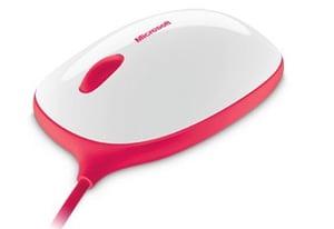 Microsoft T2J-00003 myszka USB Typu-A BlueTrack