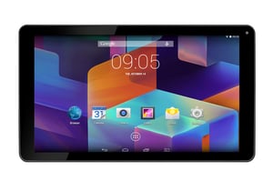 Hannspree HANNSpad 101 Helios 10,1" WLAN ARM 8 GB 25,6 cm (10,1") 1 GB WLAN 4 (802.11n) Android Schwarz