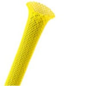 Techflex Flexo Krympslang Gul