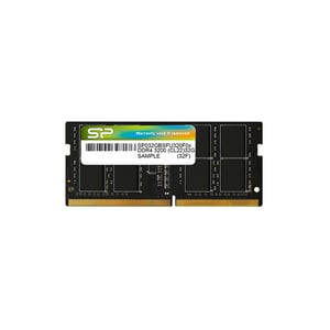 Silicon Power SP016GBSFU266X02 minnesmodul 16 GB 1 x 16 GB DDR4 260-stifts SO-DIMM