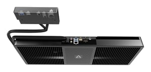 ARCTIC Senza 5500GT AMD Ryzen™ 5 16 GB DDR4-SDRAM 1 TB SSD Windows 11 Home Mini-PC Schwarz