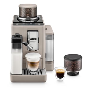 De’Longhi Rivelia EXAM440.55.BG Kaffebryggare, helt automatisk, espressomaskin, 1,4 l