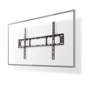 Nedis TVWM1051BK TV Mount for 177.8 cm (70") TVs, Black