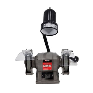 AWTOOLS AW05100 Tischschleifmaschine