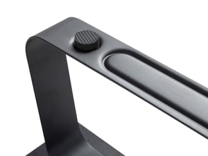 Equip 650880 uchwyt / stojak do monitorów Biurko Czarny